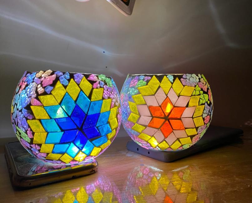 馬賽克藝術DIY Set C