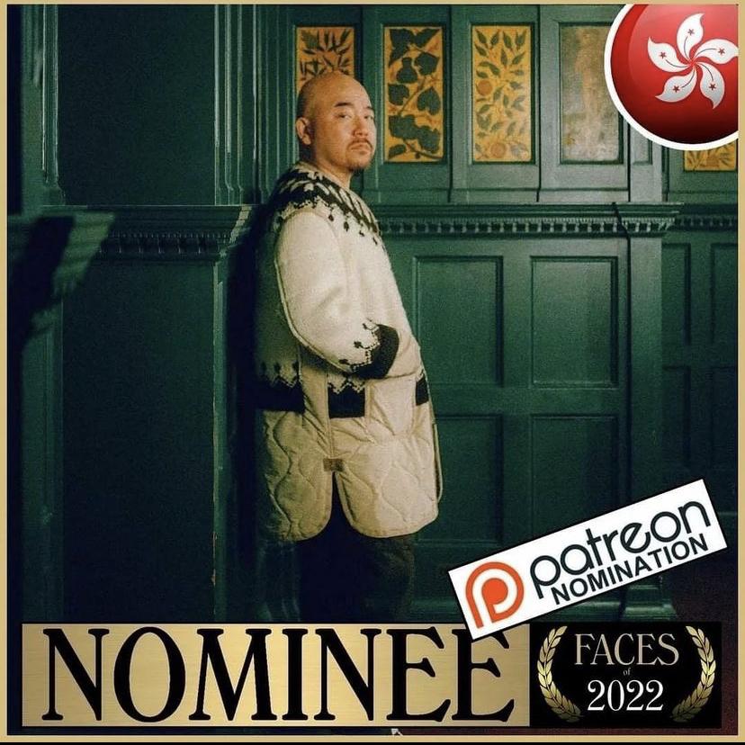 黃偉文對自己入圍全球百大俊男美女選舉感不解,呼籲大家別要恭喜他。