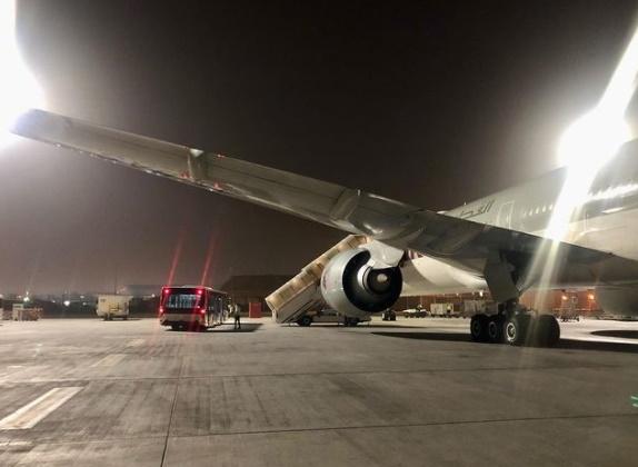 李根大尉表明「如果我活著回來,我會承擔一切、接受懲罰」。(IG)