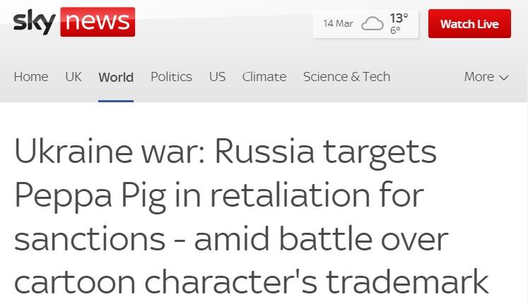 《天空新聞》(Sky News)