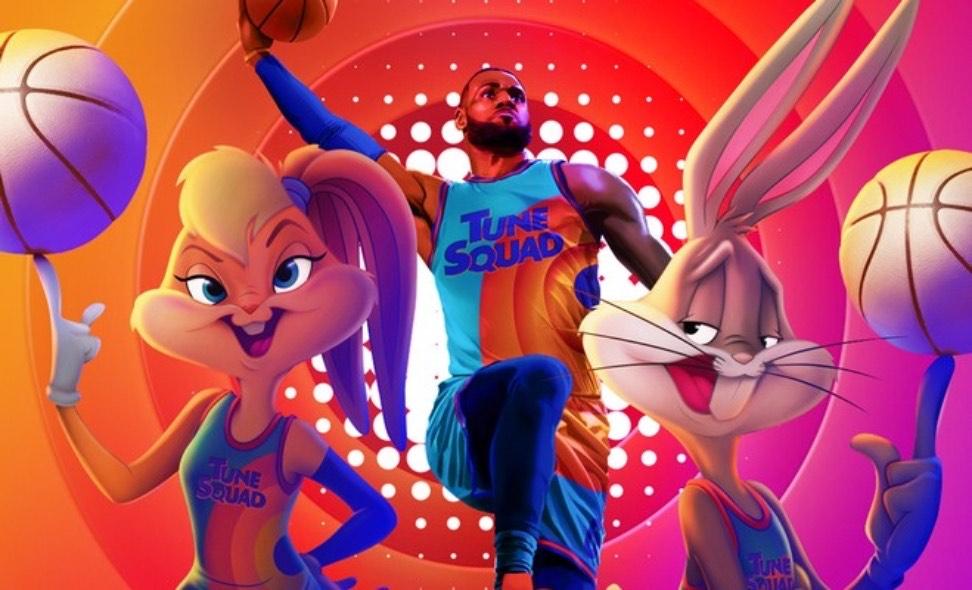 NBA球星勒邦占士憑《太空也入樽:改朝換代》大熱當選金草莓影帝。