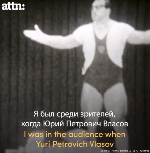 阿諾舒華辛力加訴說跟俄羅斯的結緣,由小時候到當演員期間跟俄羅斯人互動及經歷。(Twitter)