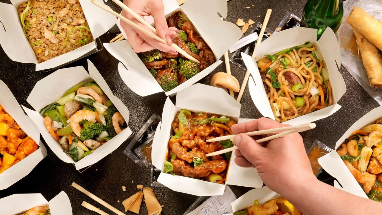 幸運兒指會與家人吃中餐外賣喝啤酒慶祝。(資料圖片)