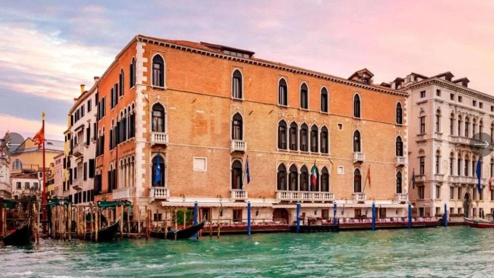 Gritti Palace (網上圖片)