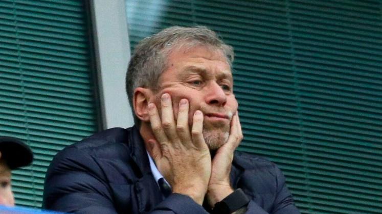 俄富豪阿巴莫域治及2烏克蘭代表據報疑遭落毒。(資料圖片)