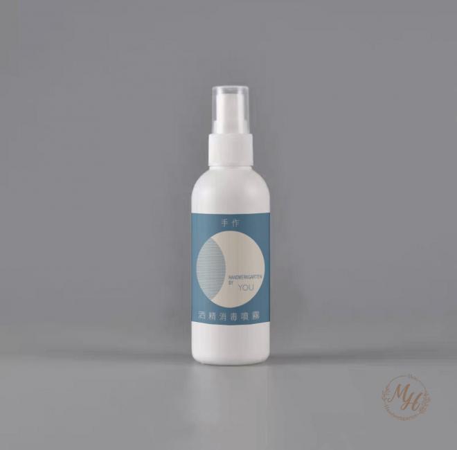 100ml茶樹酒精消毒噴霧