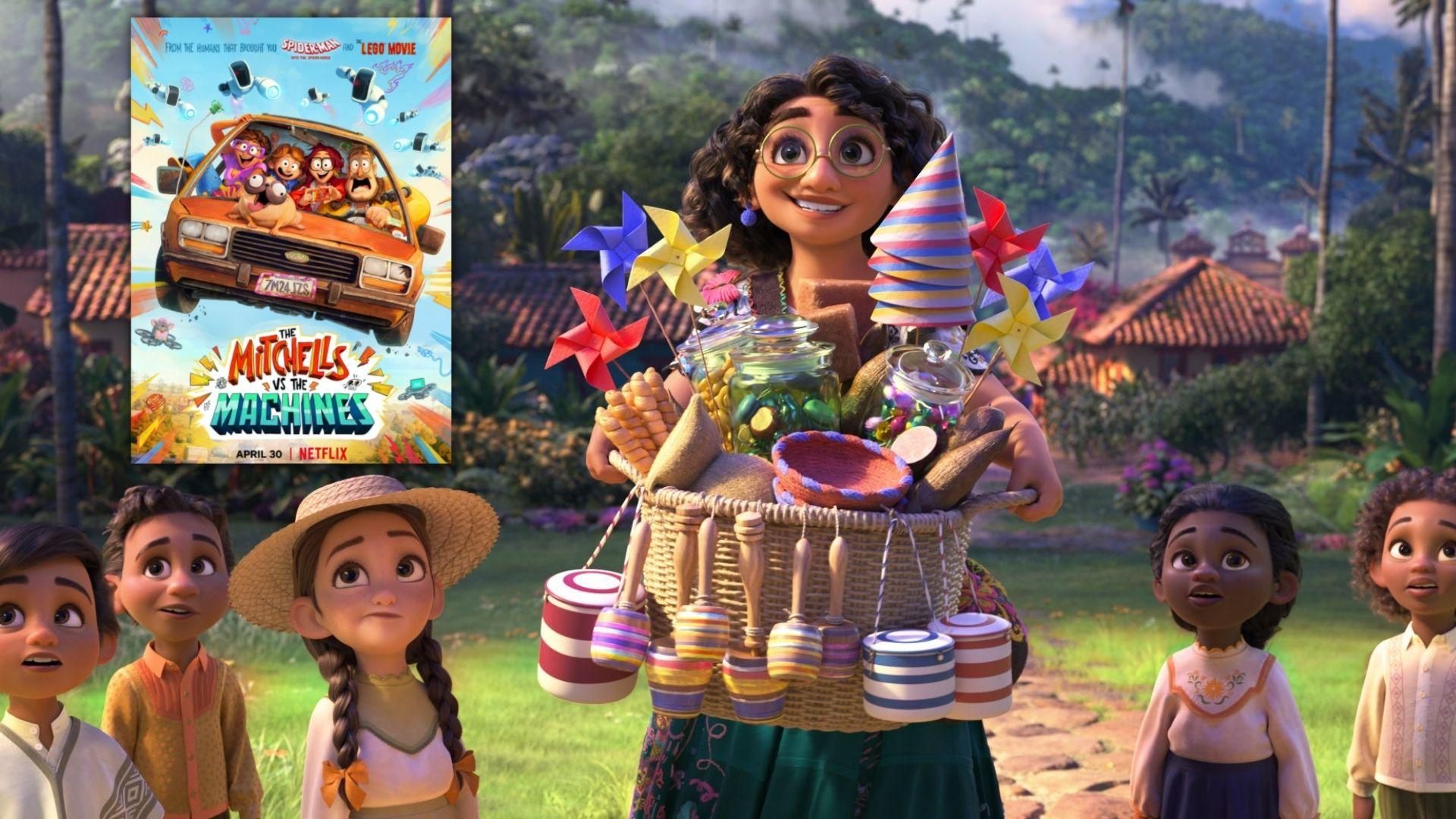 《奇幻魔法屋》奪最佳動畫