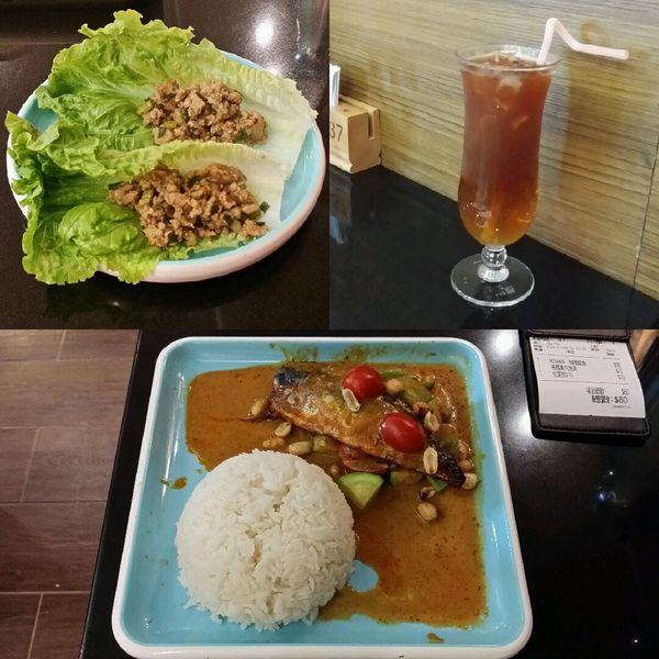 泰COOL主打不同泰式料理