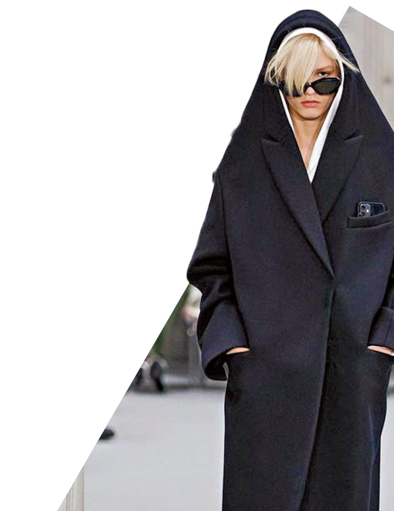 2022 秋冬: Loewe超現實趣味 Raf Simons的怪帽及其他