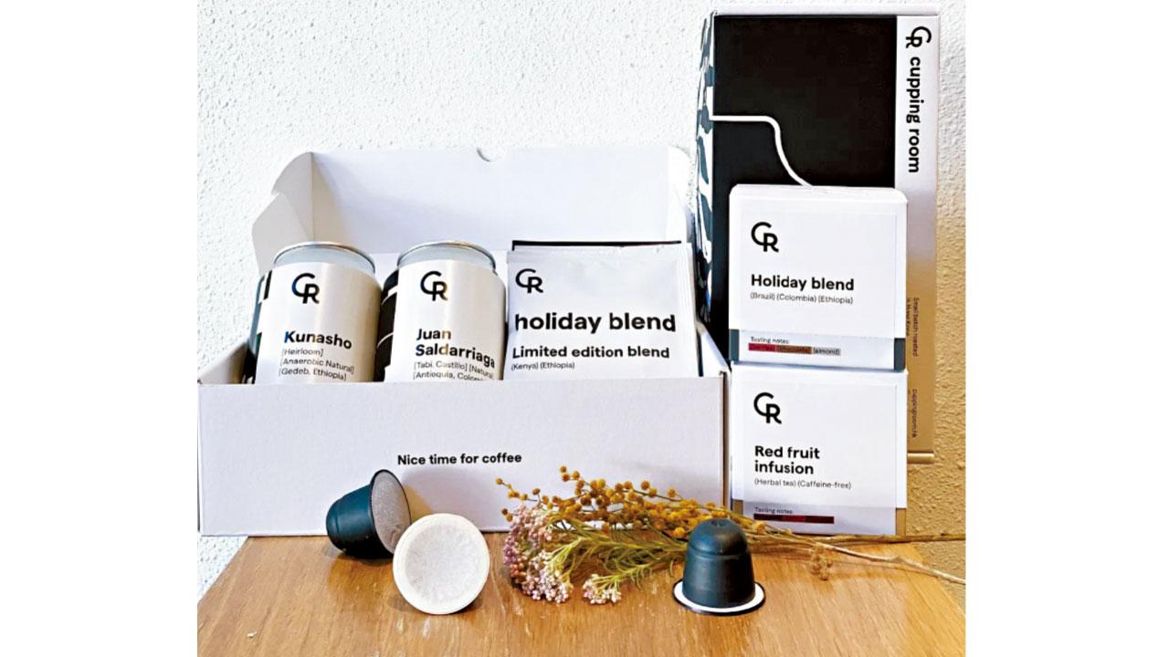 疫下家庭專輯|Cupping Room全新咖啡套裝 提升在家工作效率