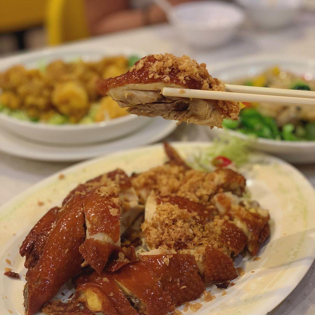 必試招牌風沙雞。(相片來源:instagram:hk.restaurant.foodie)