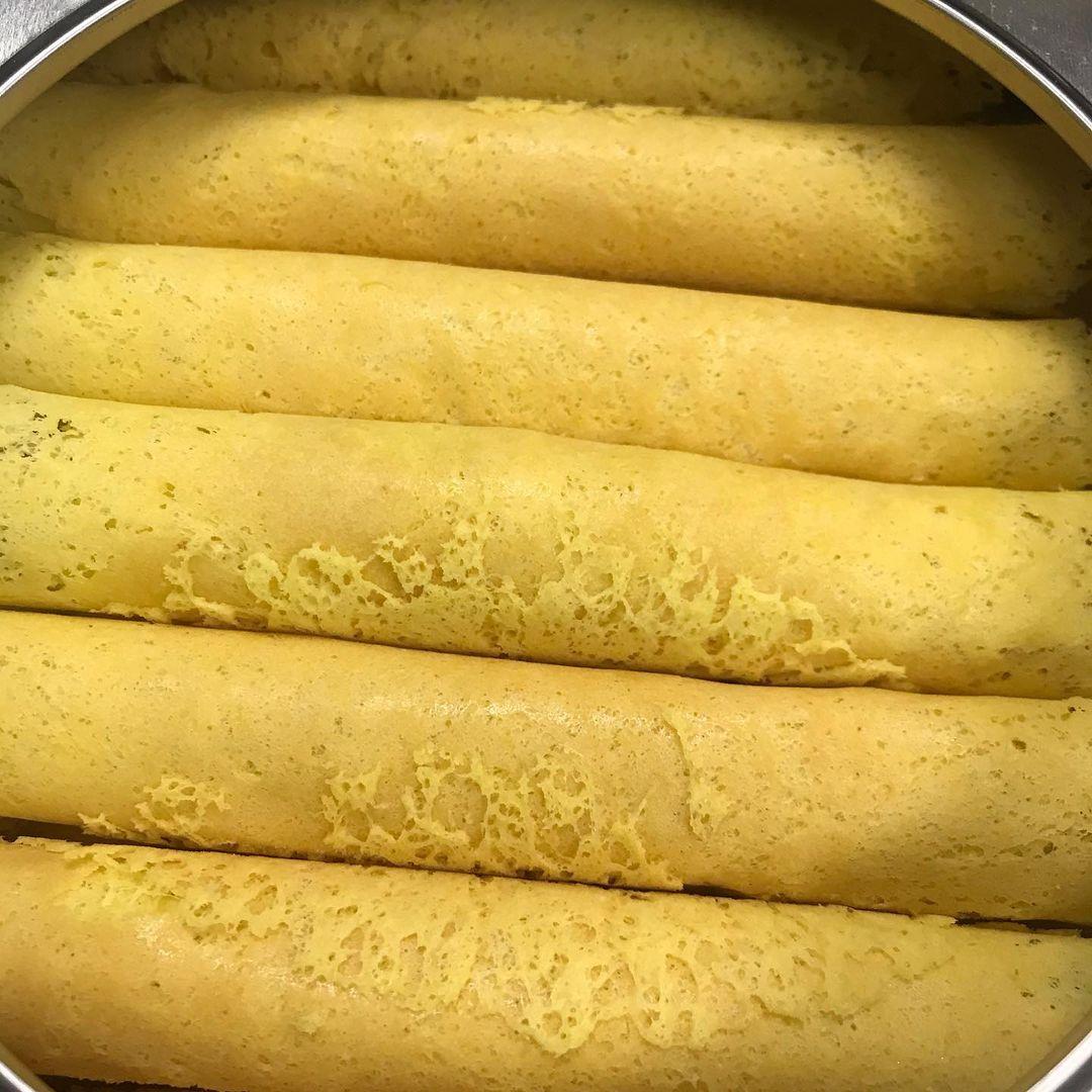 蛋香突出。(相片來源:instagram:hasorcheung)