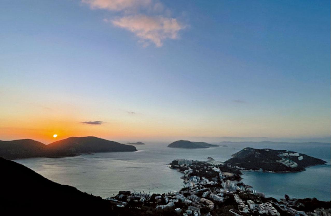 抗疫旅行團之希臘小島