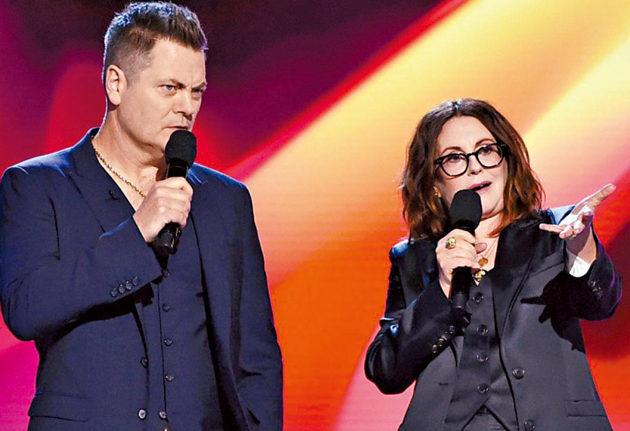 Simon Rex Taylour Paige稱帝封后 李政宰又做視帝 Maggie Gyllenhaal成大贏家