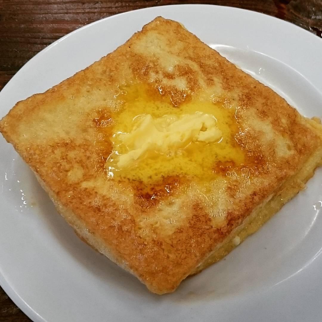 西多士炸得香脆(相片來源:instagram:whatisyourgame3)