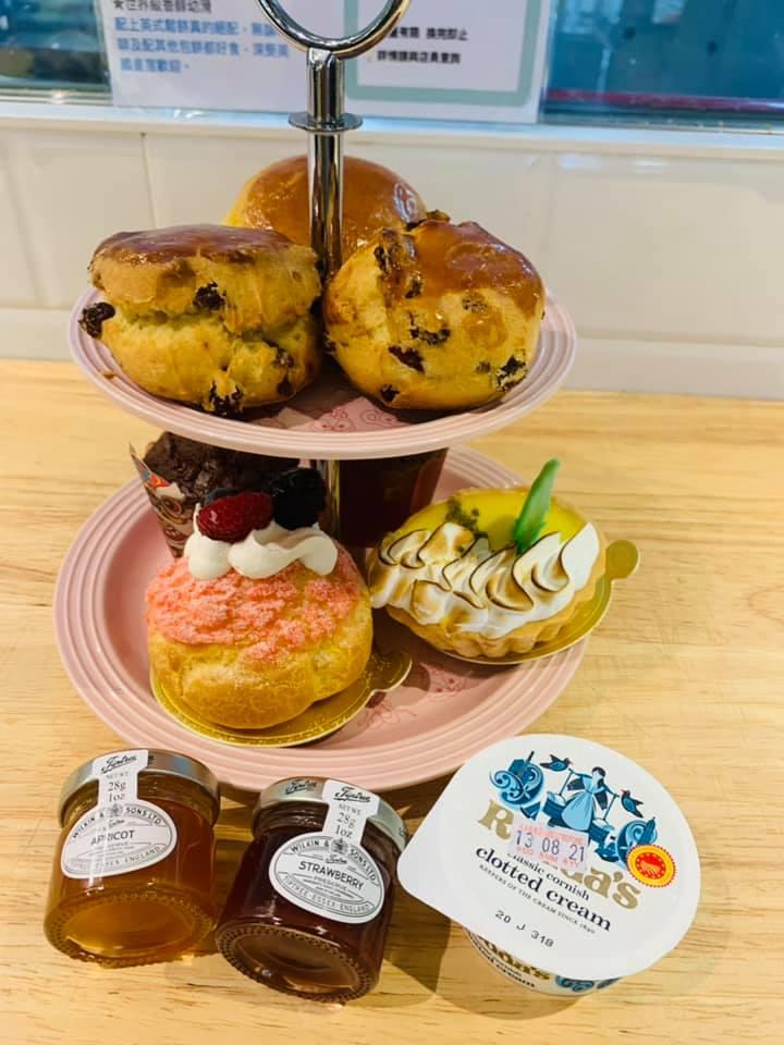 ABC Bakery由有30多年經驗的前五星級半島酒店餅廚主理。(Instagram : abcbakeryhk)