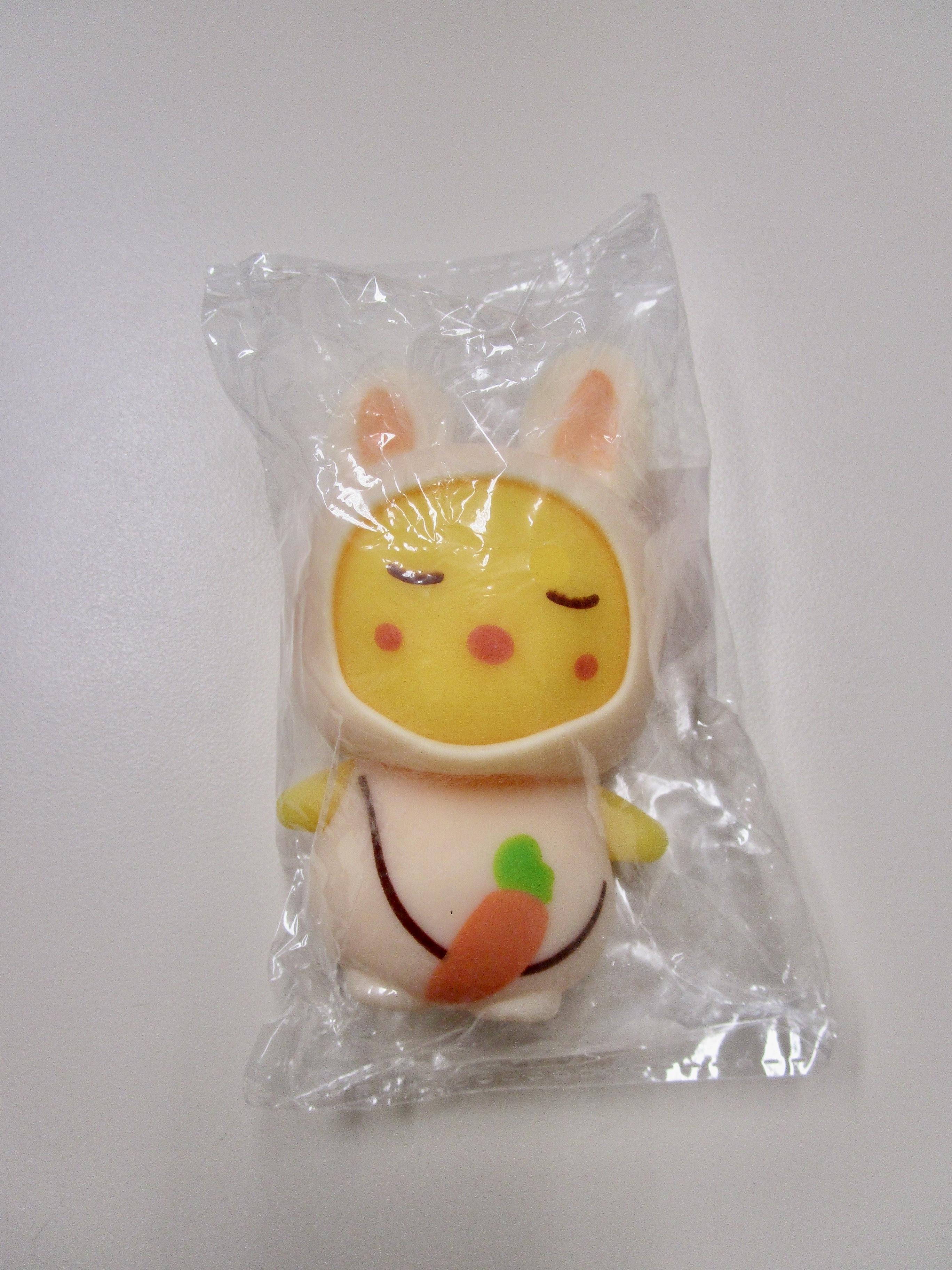 圖示其中一款玩具測試結果顯示有令兒童窒息的潛在危險。(政府新聞處圖)