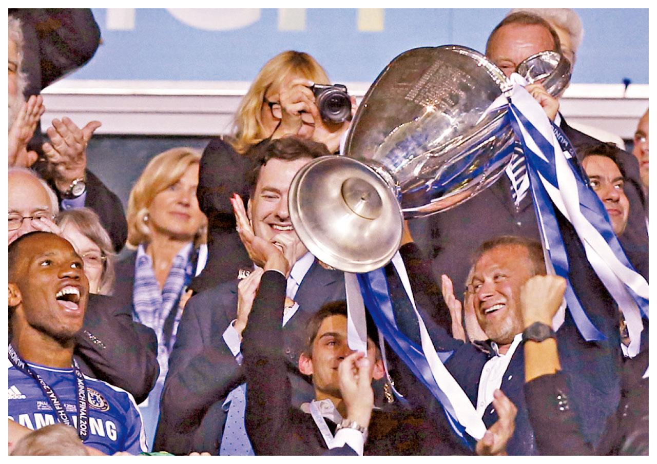 英超風雲|壓力下30億鎊放盤 阿巴決與車路士斬纜