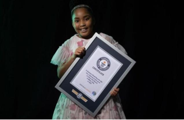 Victory Brinker喜歡有難度的挑戰。(網上圖片)