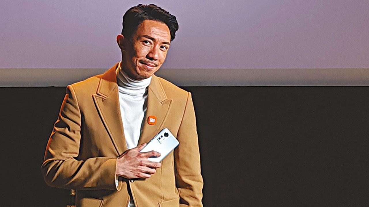 人眼追焦 專攻夜攝 張繼聰識玩 大推小米12