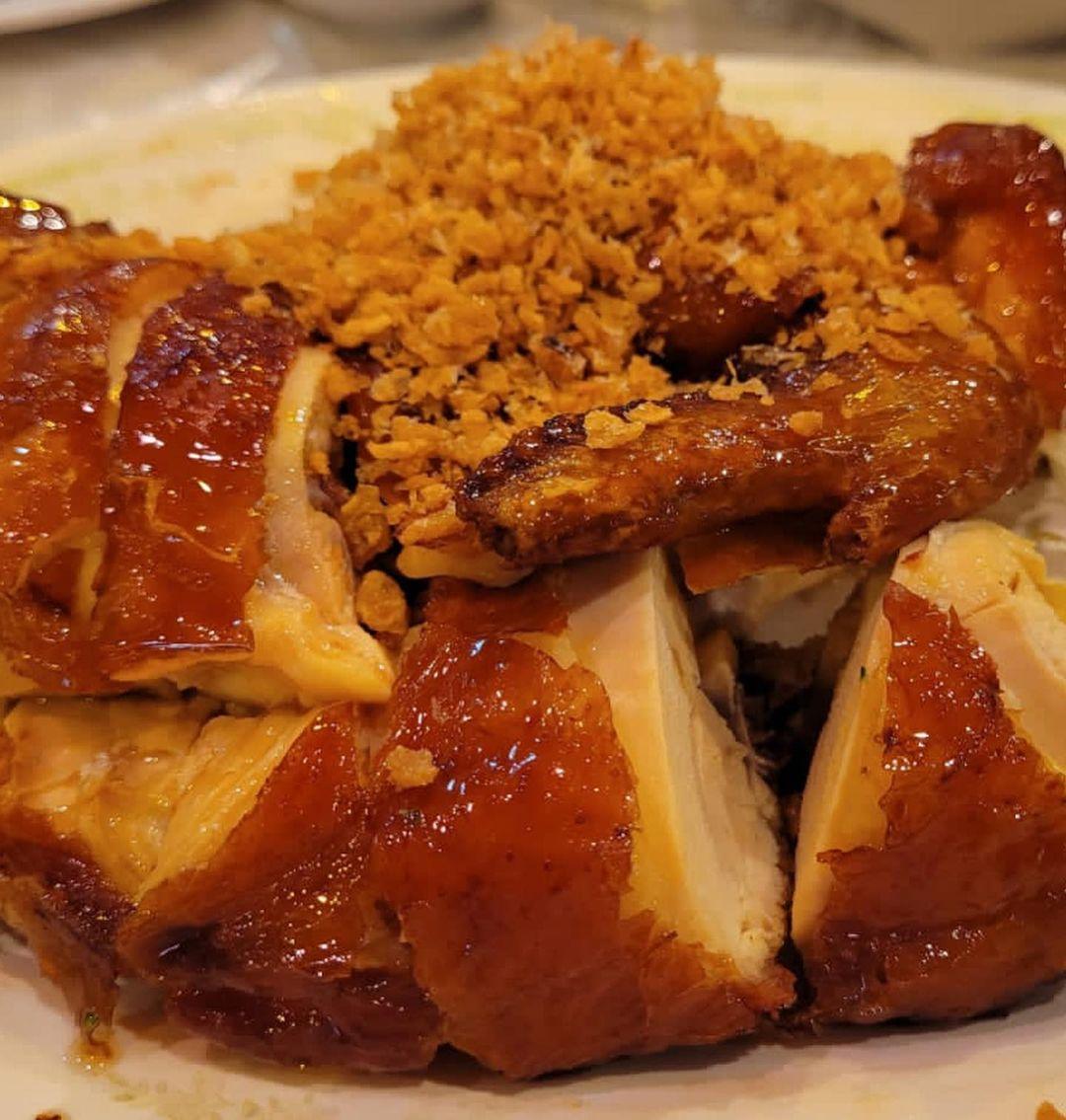 皮脆內嫩,咀嚼時肉質軟滑,滿口油香。(相片來源:instagram:joana.lei)