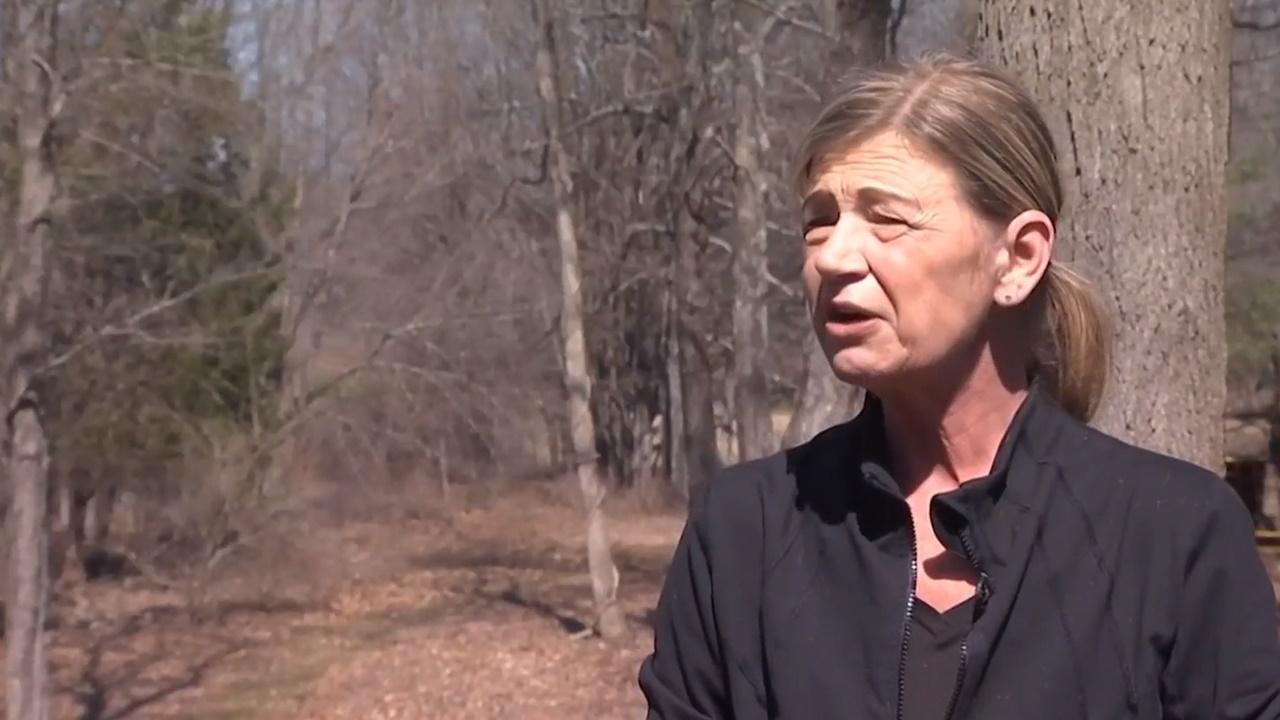 2隻豬仔的女主人Rebecca Shaw。(NBC)