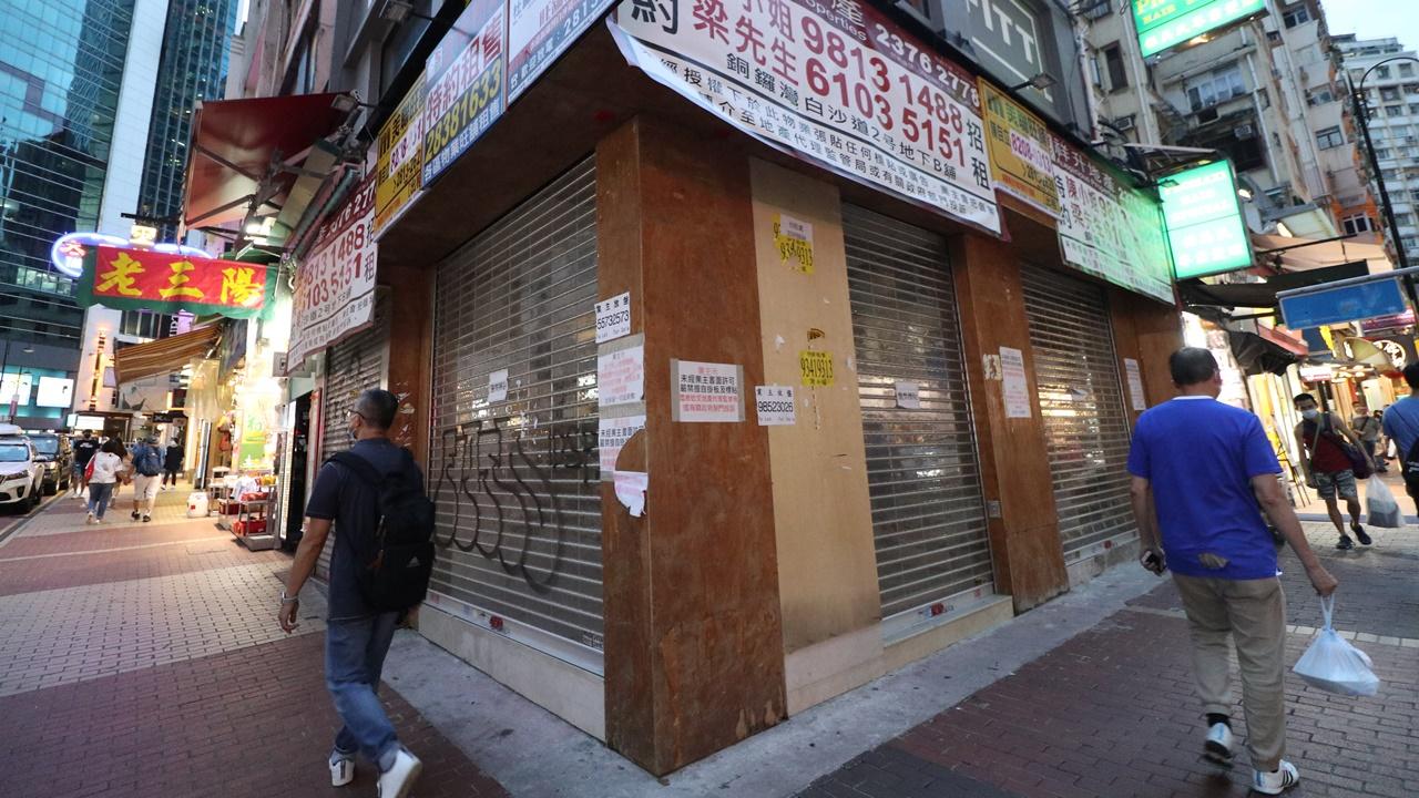 何珮玲指,申請數字反映不少「打工仔」受第五波疫情影響。(資料圖片)