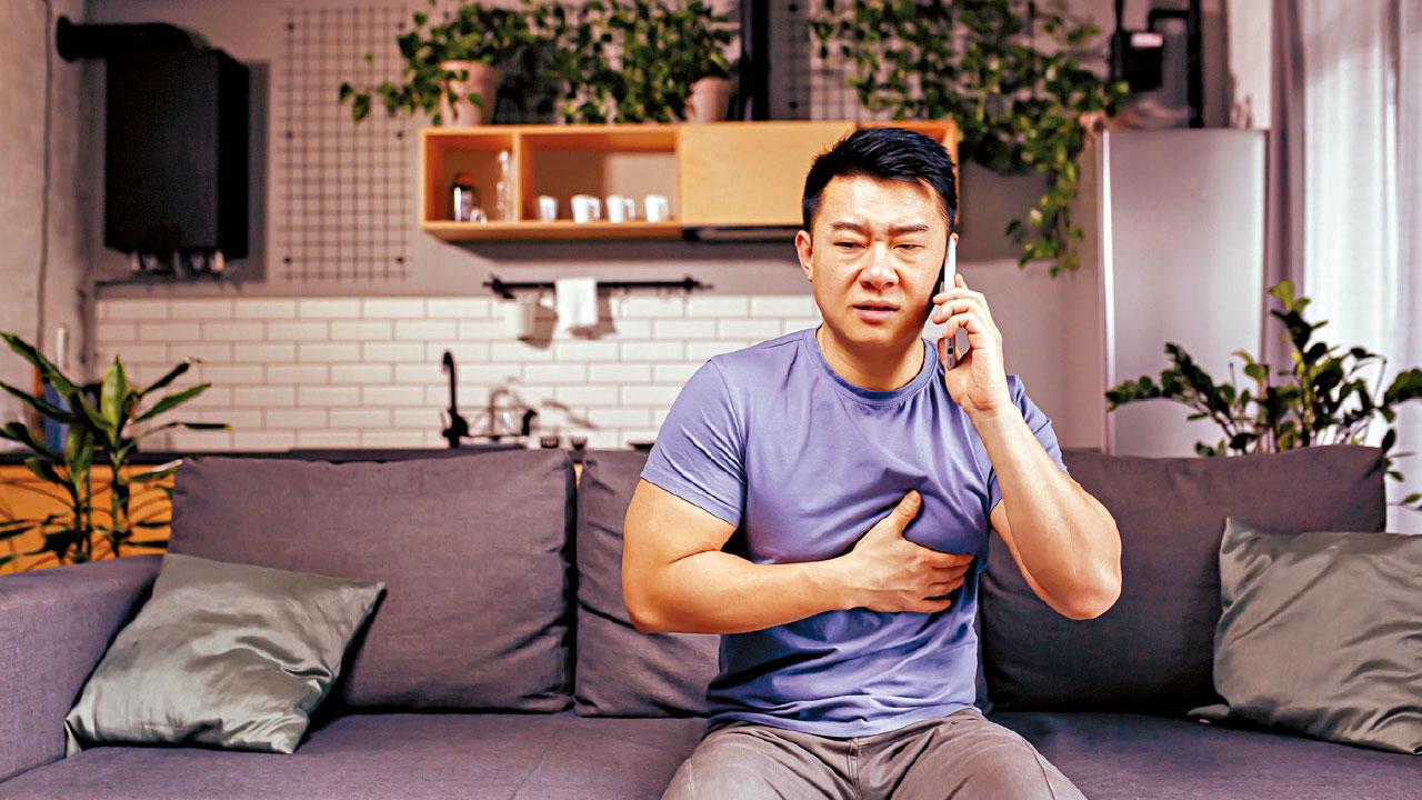 急性胸痛評估 拆心臟病計時炸彈