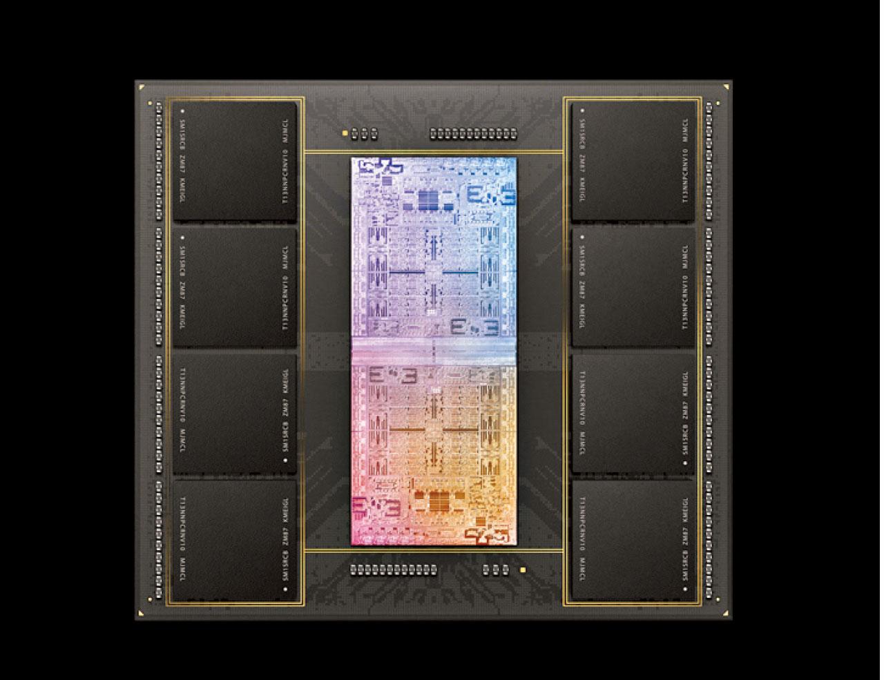 孖住上 雙M1 Max合體Ultra 性能怪獸 Apple Mac Studio