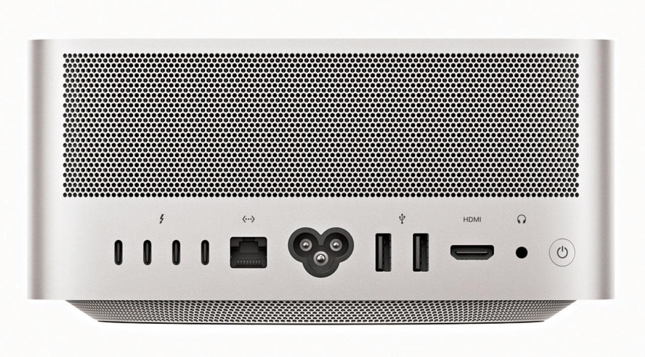 孖住上 雙M1 Max合體Ultra 性能怪獸 Apple Mac Studio