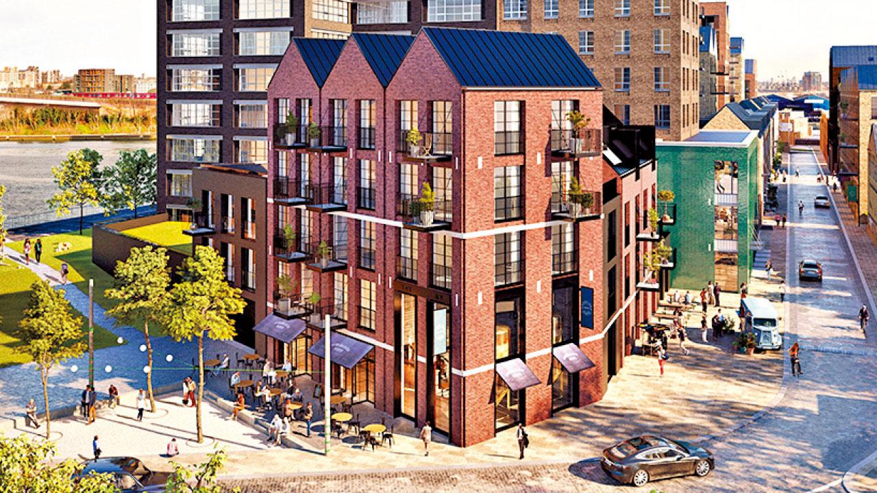 海外樓市|港資發展商倫敦3新盤 風水地運各不同