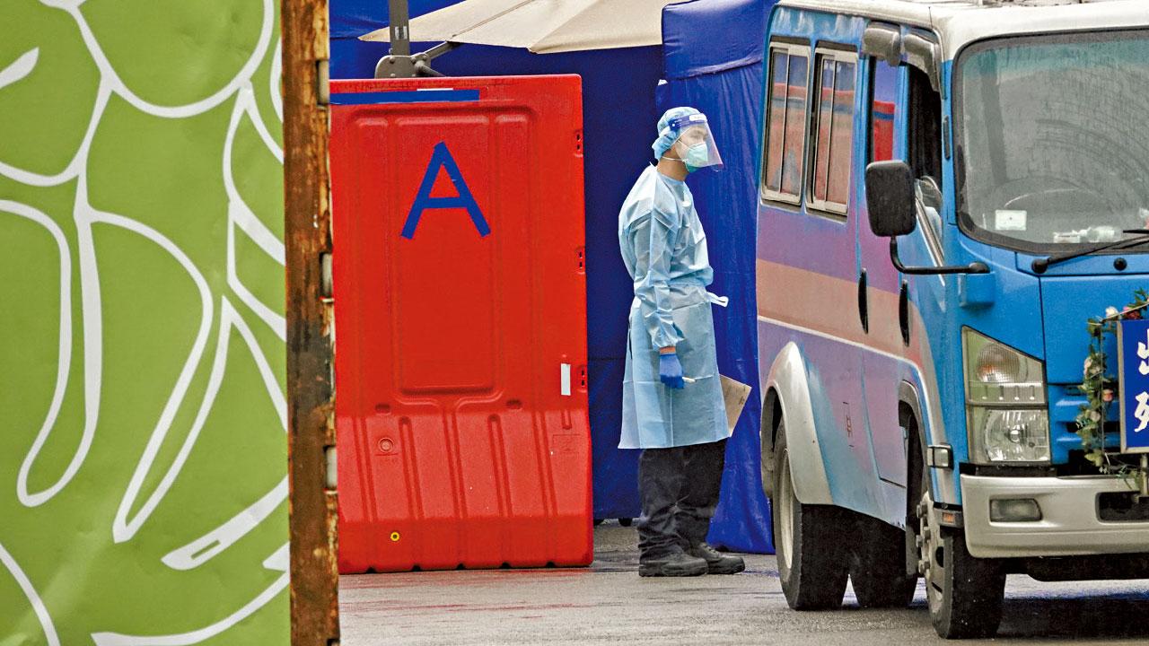 多方改善|改善處理遺體樽頸 增遺體辨認名額 火葬節數