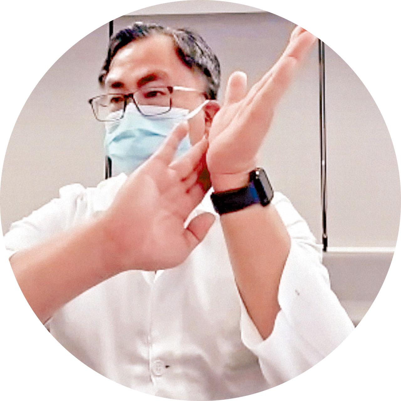 疫情嚴重|近二千兒童染疫 四成屬2歲以下 3.8%須入ICU