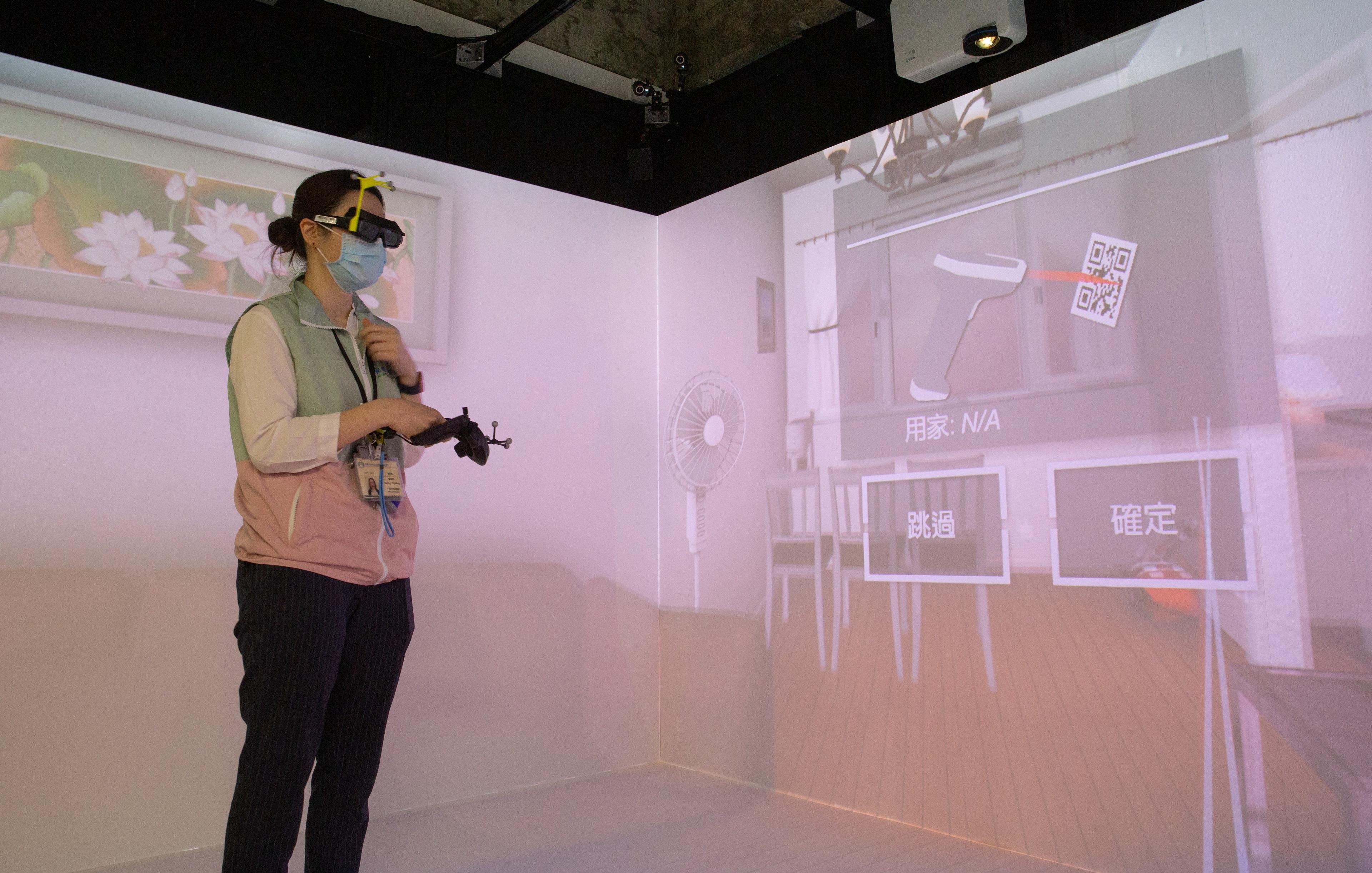 葵青地區康健中心。(資料圖片/蘇文傑攝)