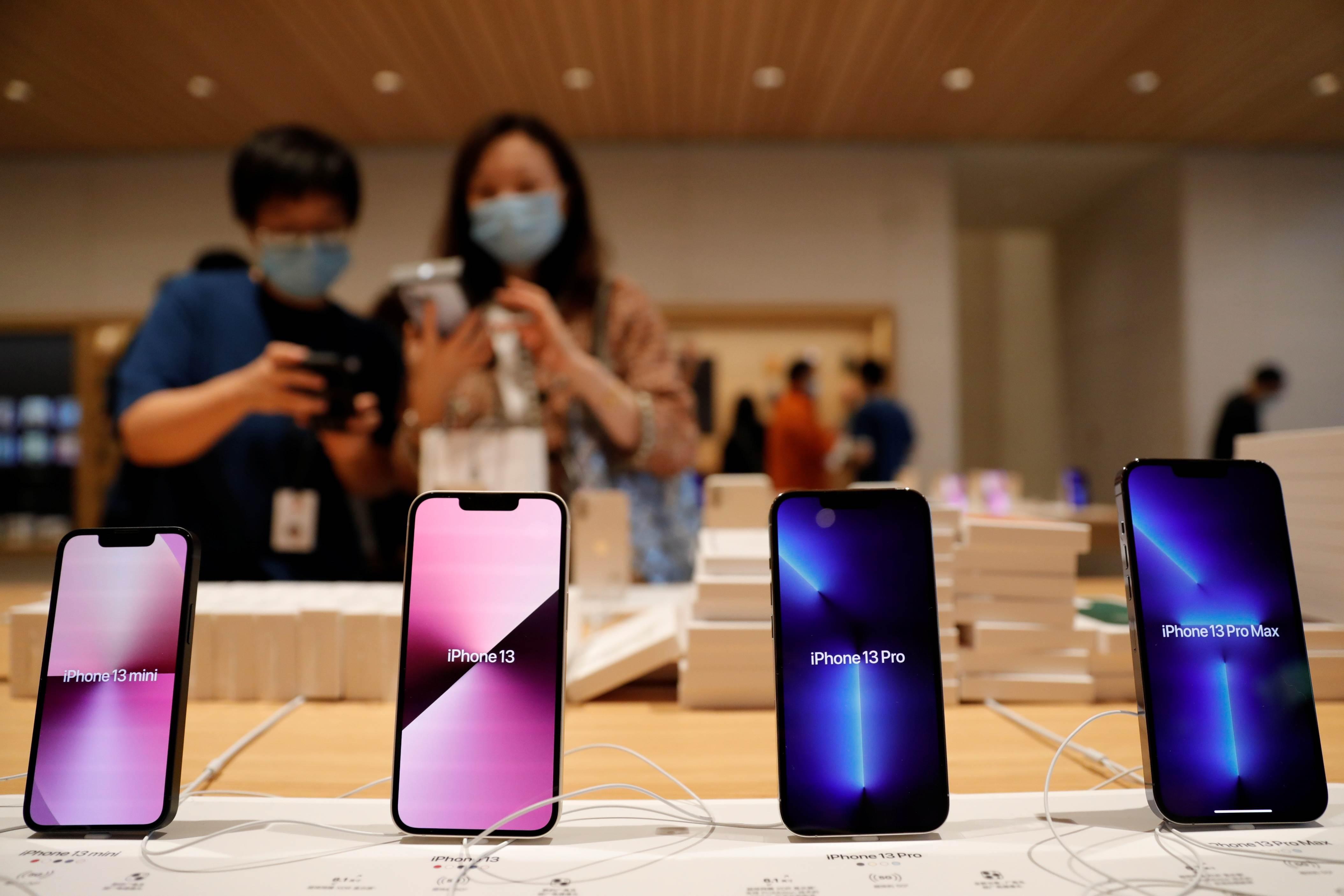 蘋果研「硬體訂閱方案」月租iPhone等設備　最快今年底推出