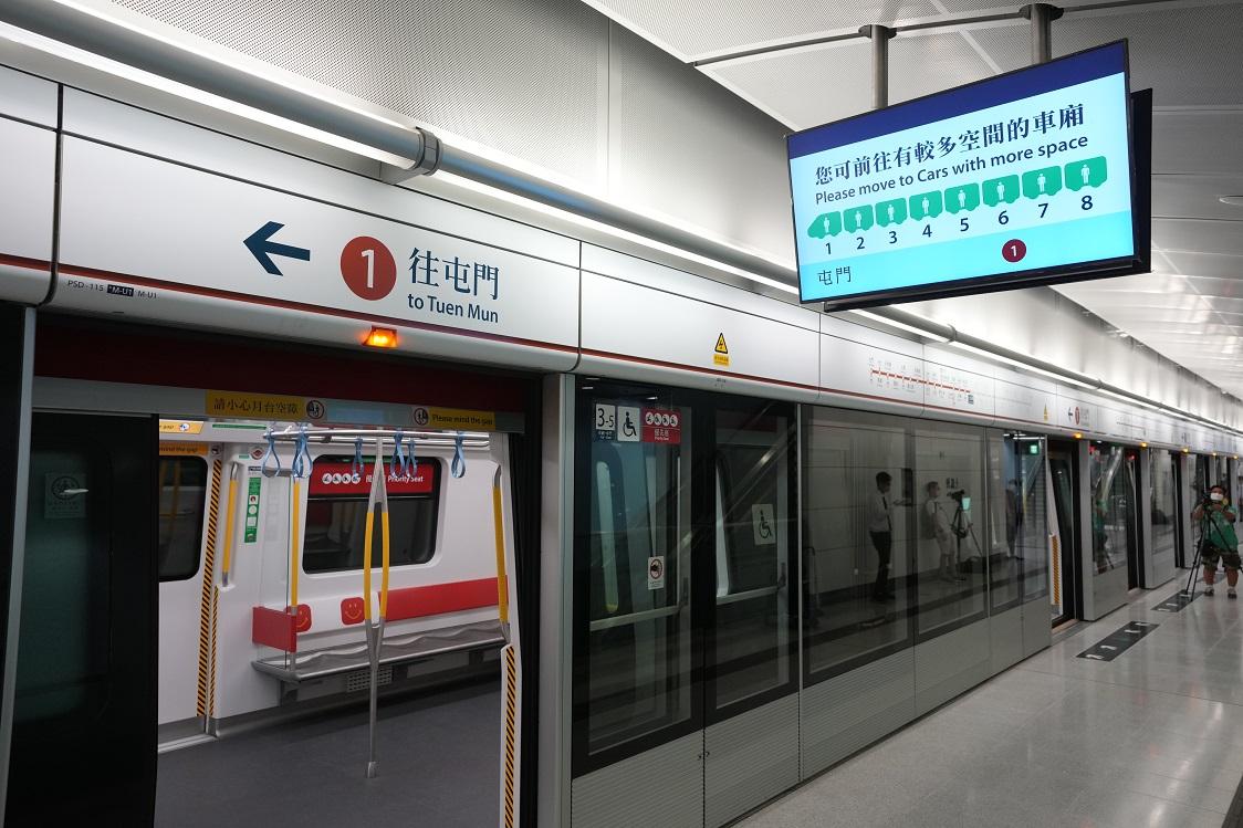 疫情|港鐵:港島及屯馬綫多名車長染疫或隔離 服務需微調