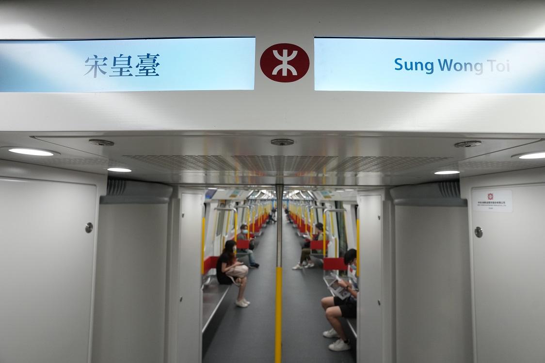 疫情|港鐵:港島及屯馬綫多名車長染疫或隔離 服務需微調