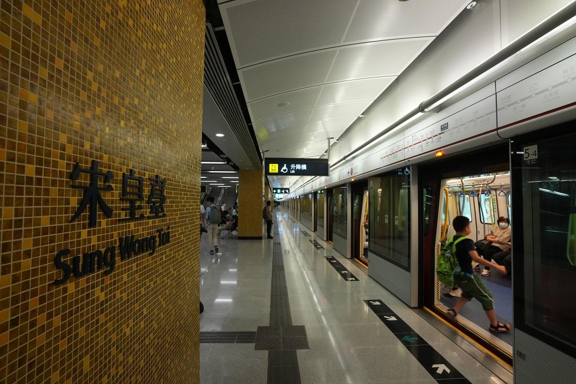 疫情|港鐵:港島及屯馬綫多名車長染疫或隔離 服務需微調