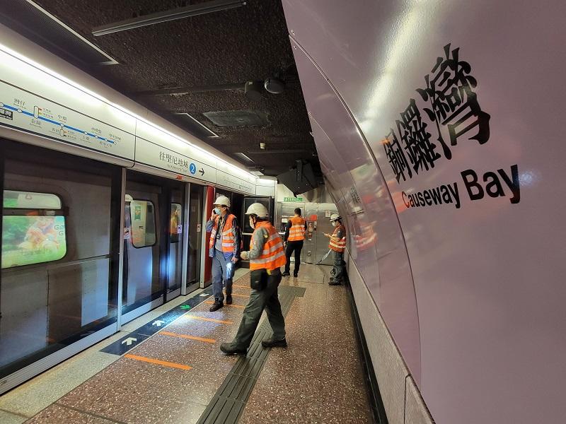 疫情|港鐵:港島及屯馬綫多名車長染疫或隔離 服務需微調