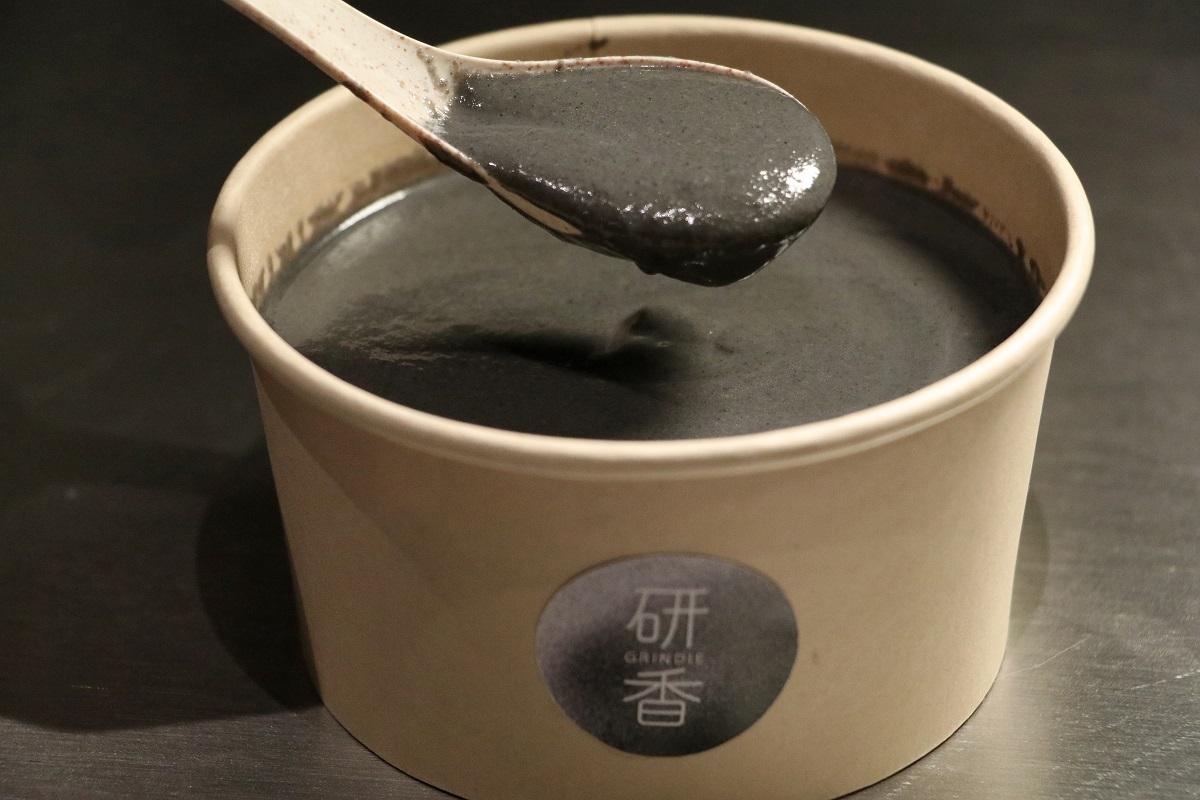 慢磨8小時芝麻糊($30)