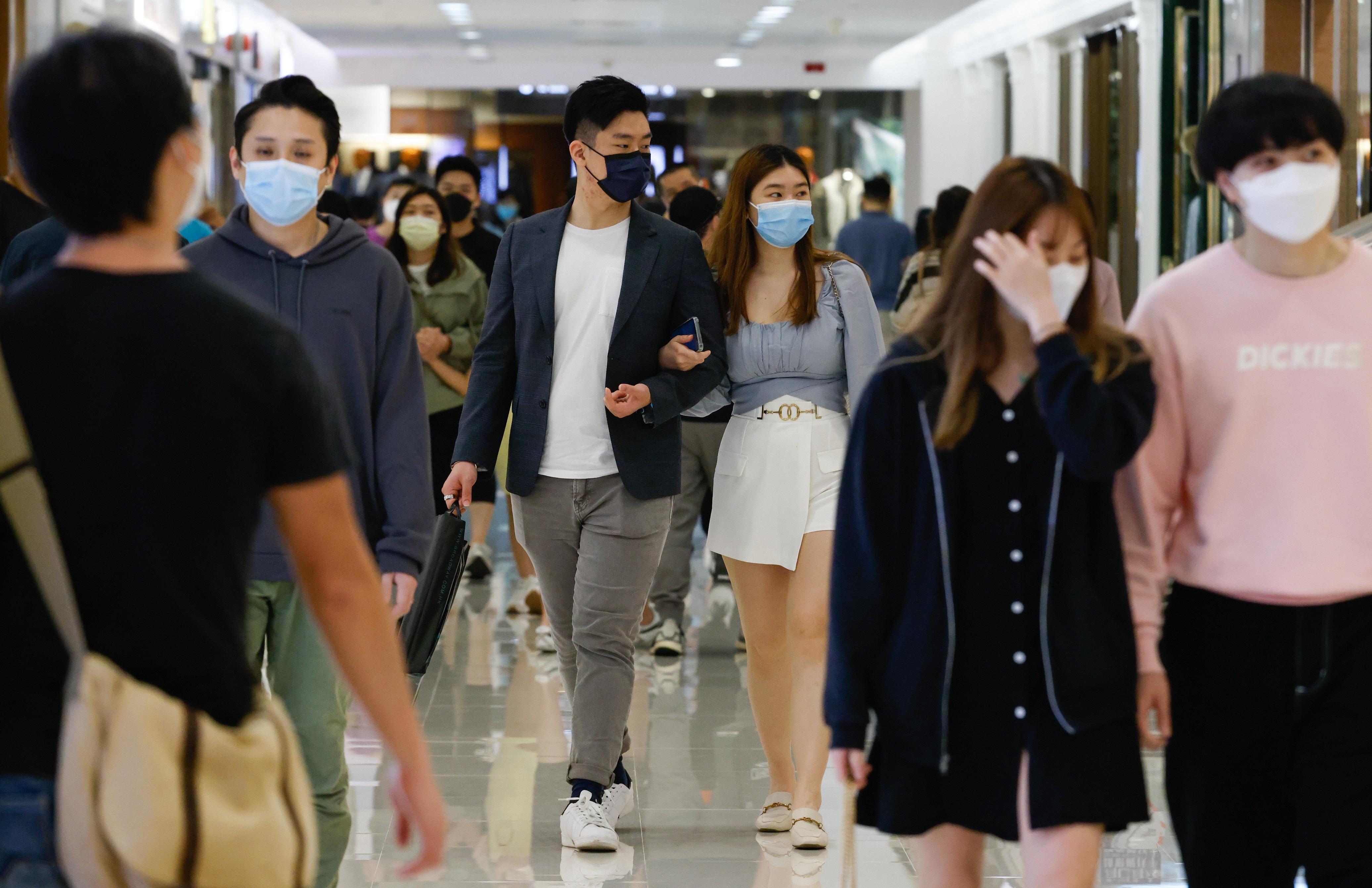 政府再次推出「保就業」計劃。(資料圖片/蘇文傑攝)