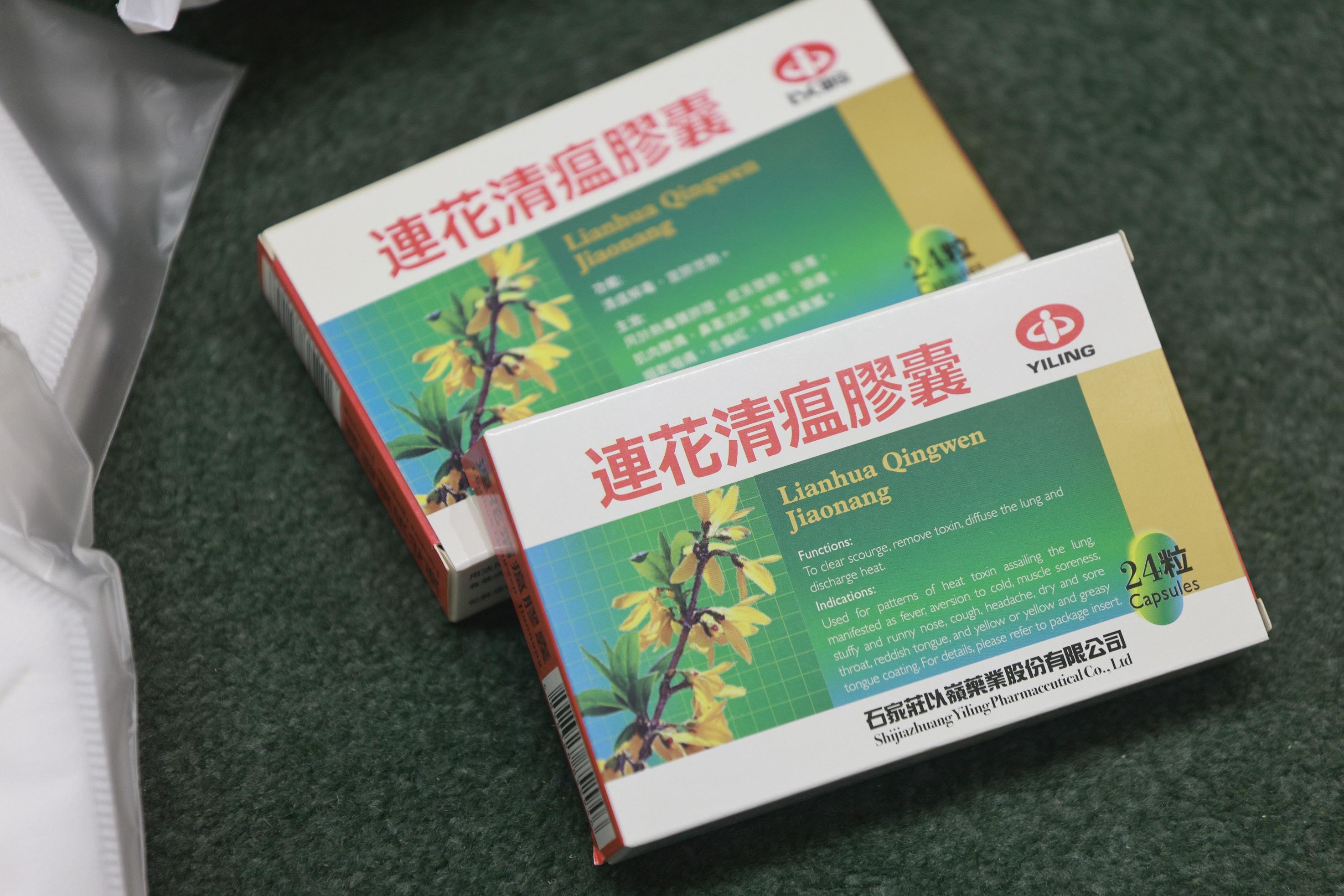 政府周六起派發「防疫服務包」。(資料圖片)