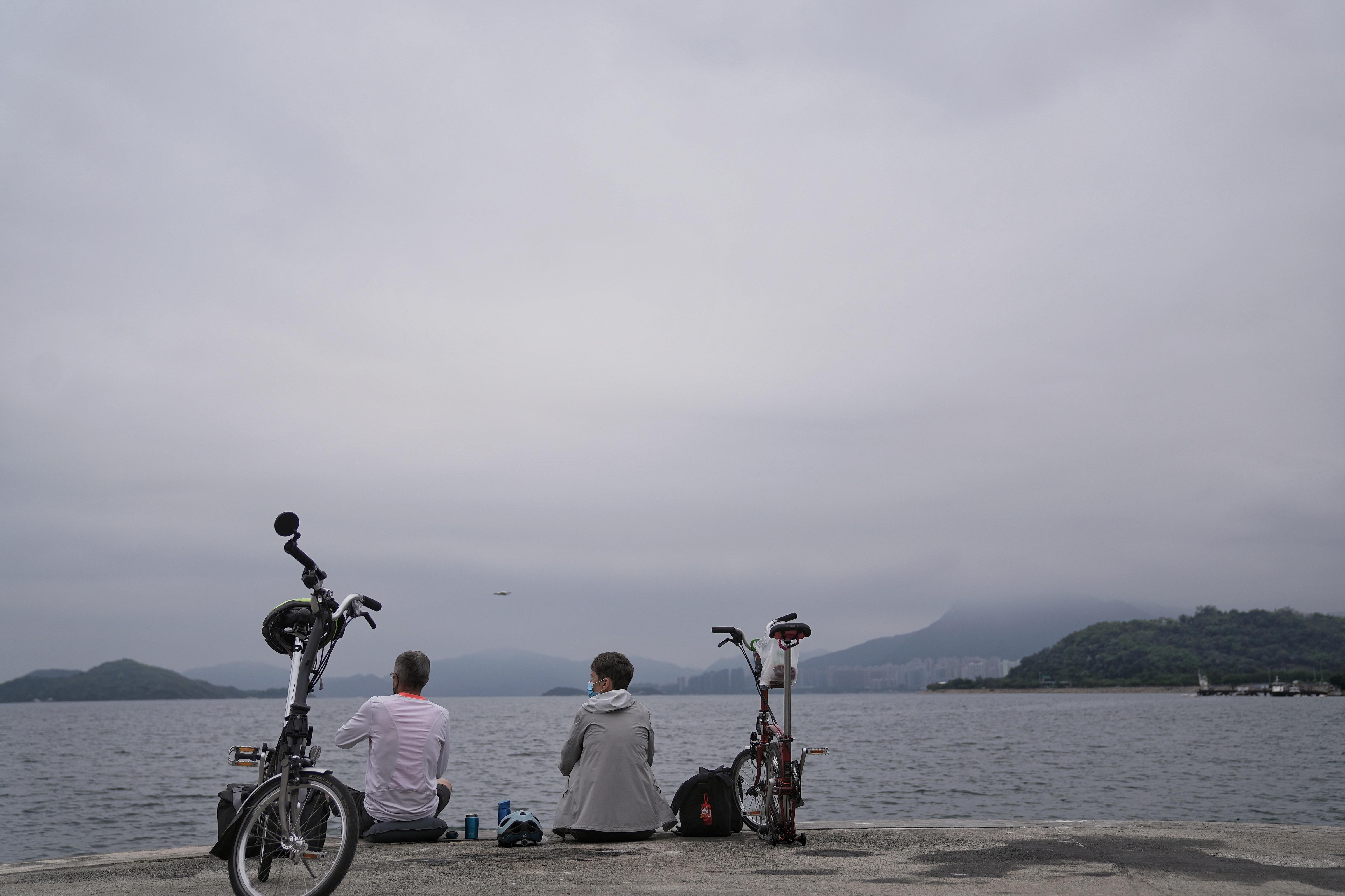 疫情回落,市民出行次數增加。(資料圖片/夏家朗攝)