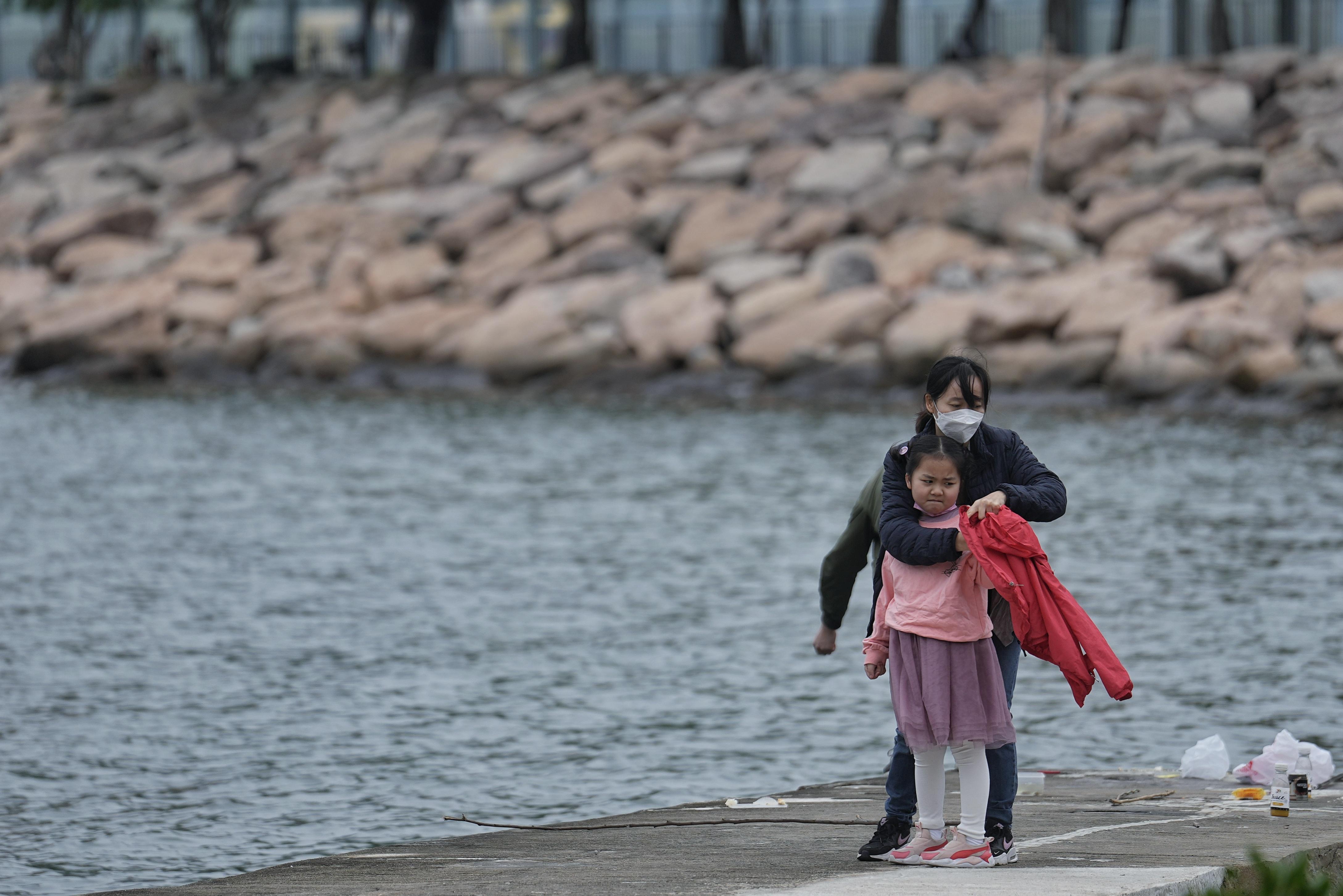 疫情回落,市民出行次數增加。(資料圖片/夏家朗攝)