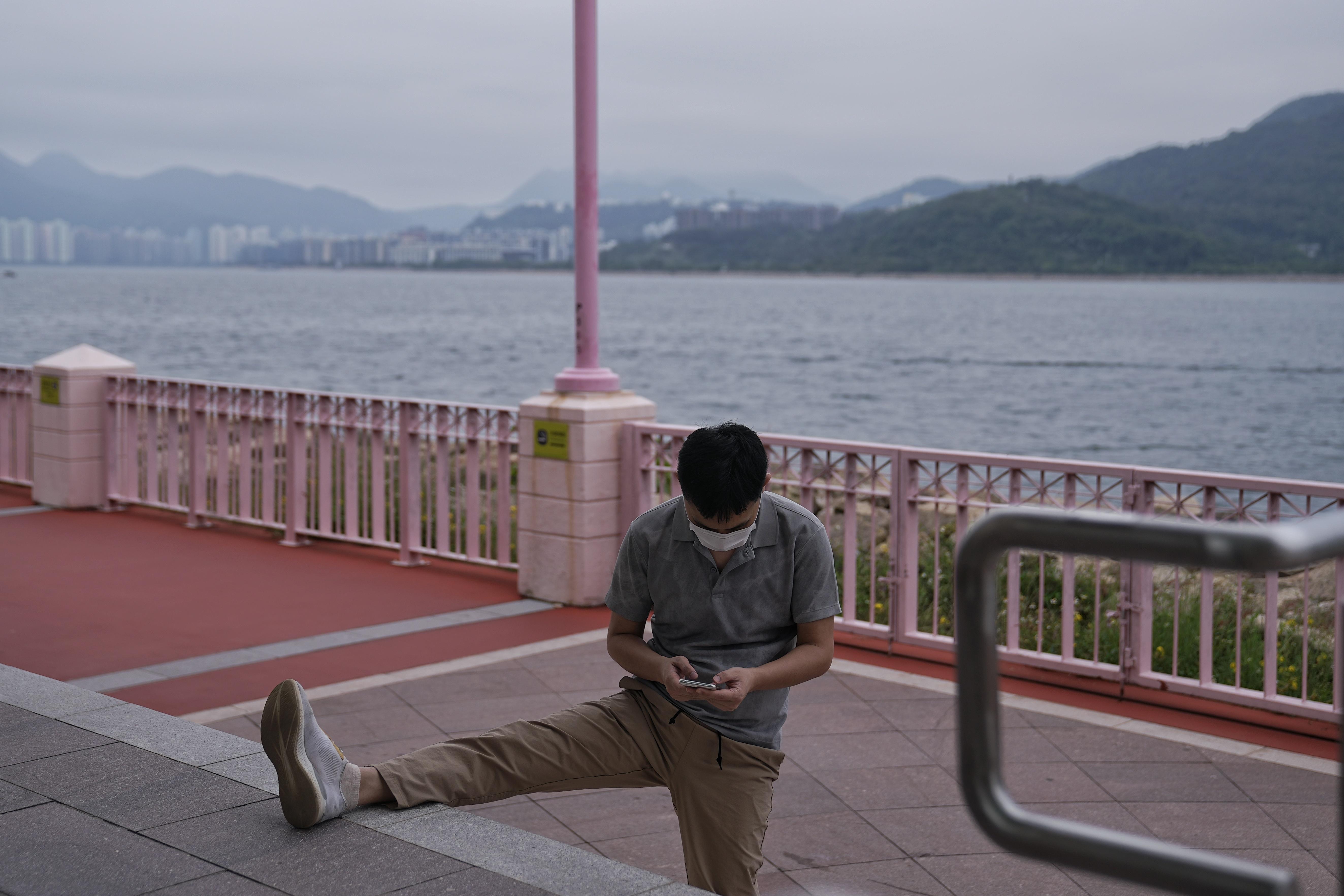 疫情回落,市民出行次數增加。(資料圖片/夏家朗攝)