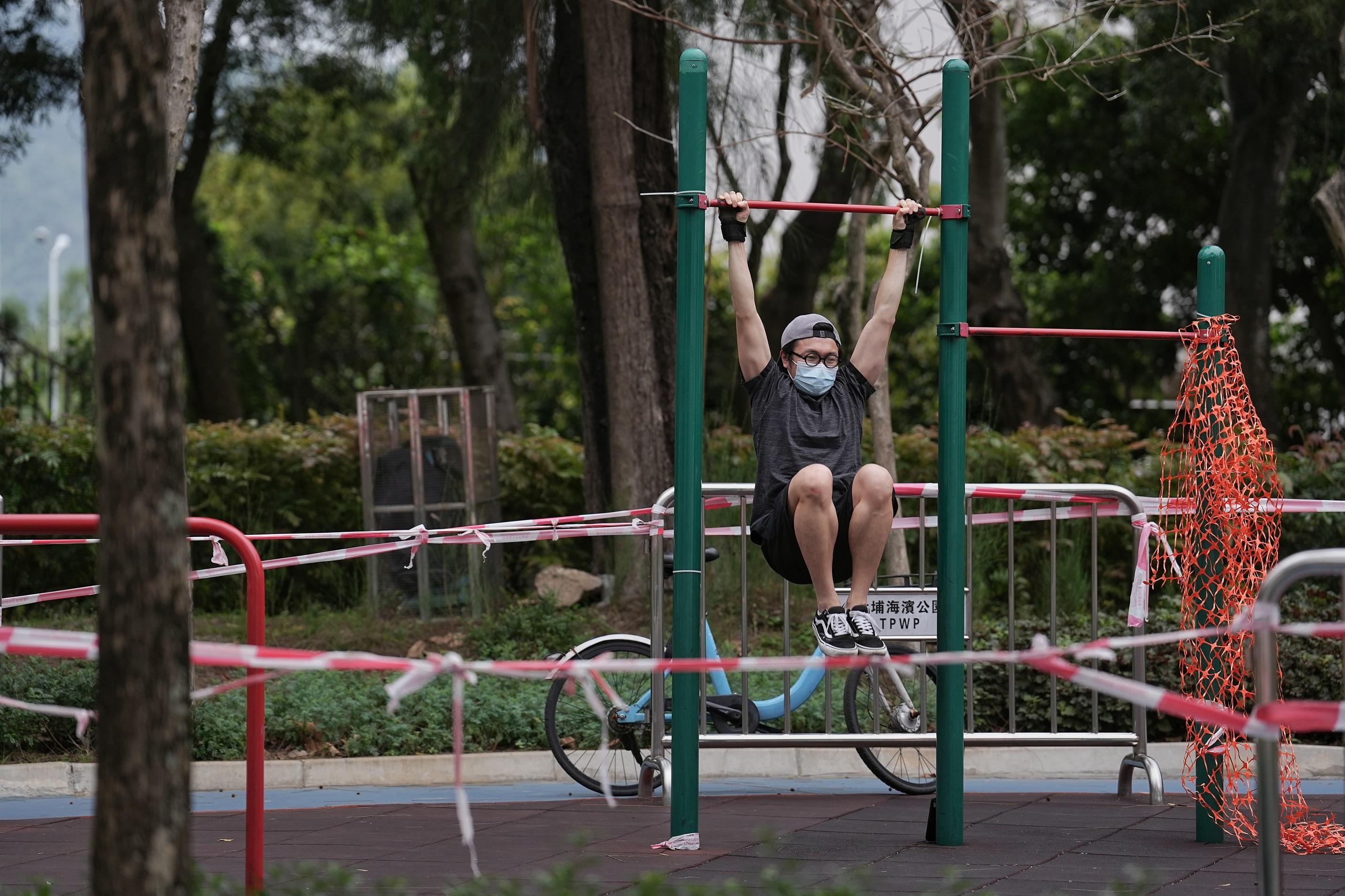 疫情回落,市民出行次數增加。(資料圖片/夏家朗攝)