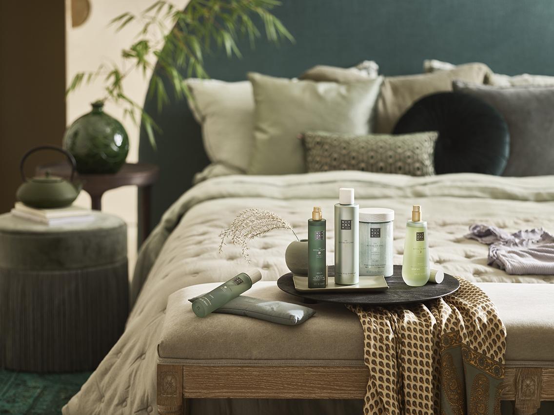 浴鹽$160、乾性護膚油$225