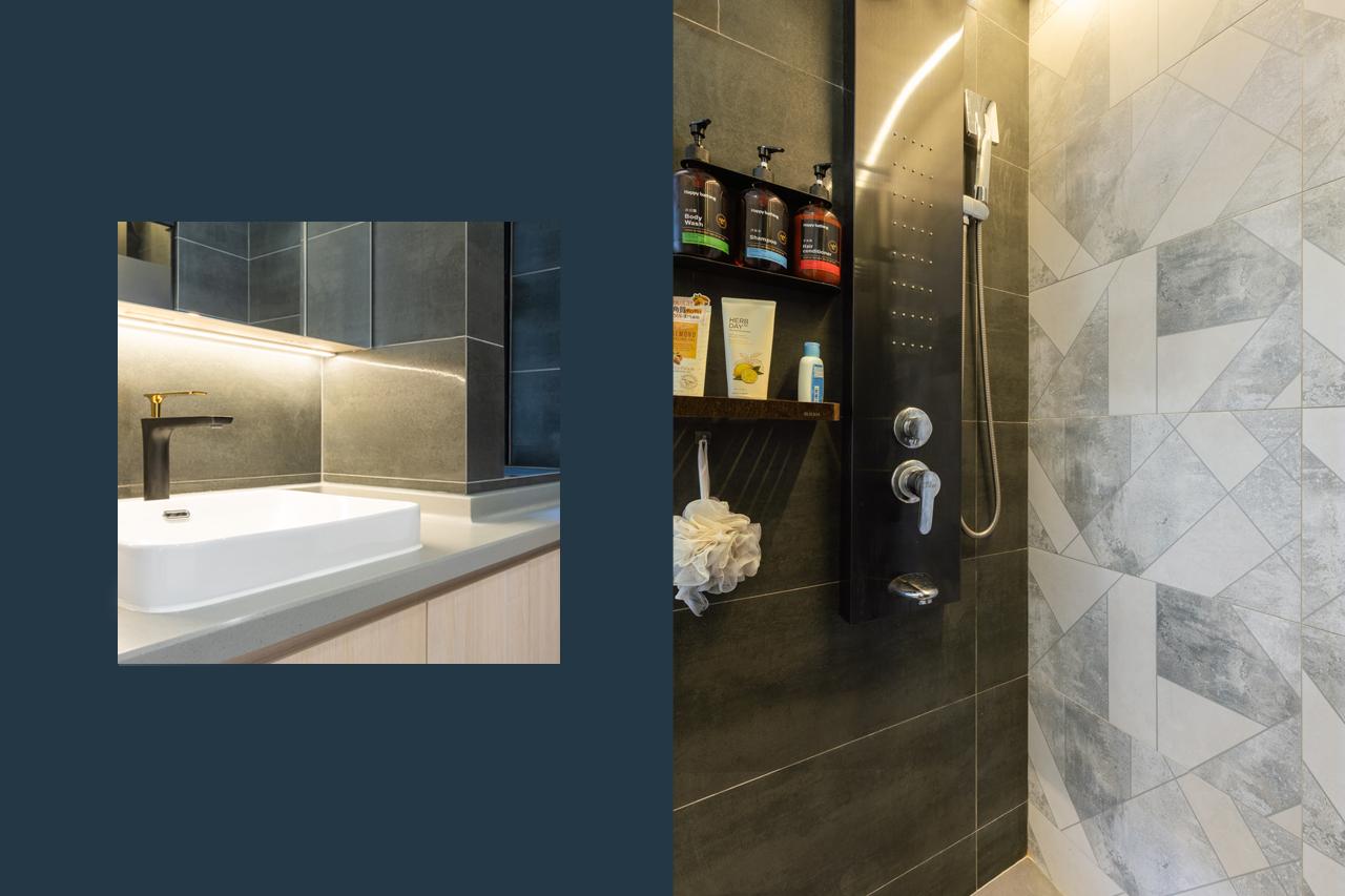 華都花園裝修後廚廁-好師傅codeco01