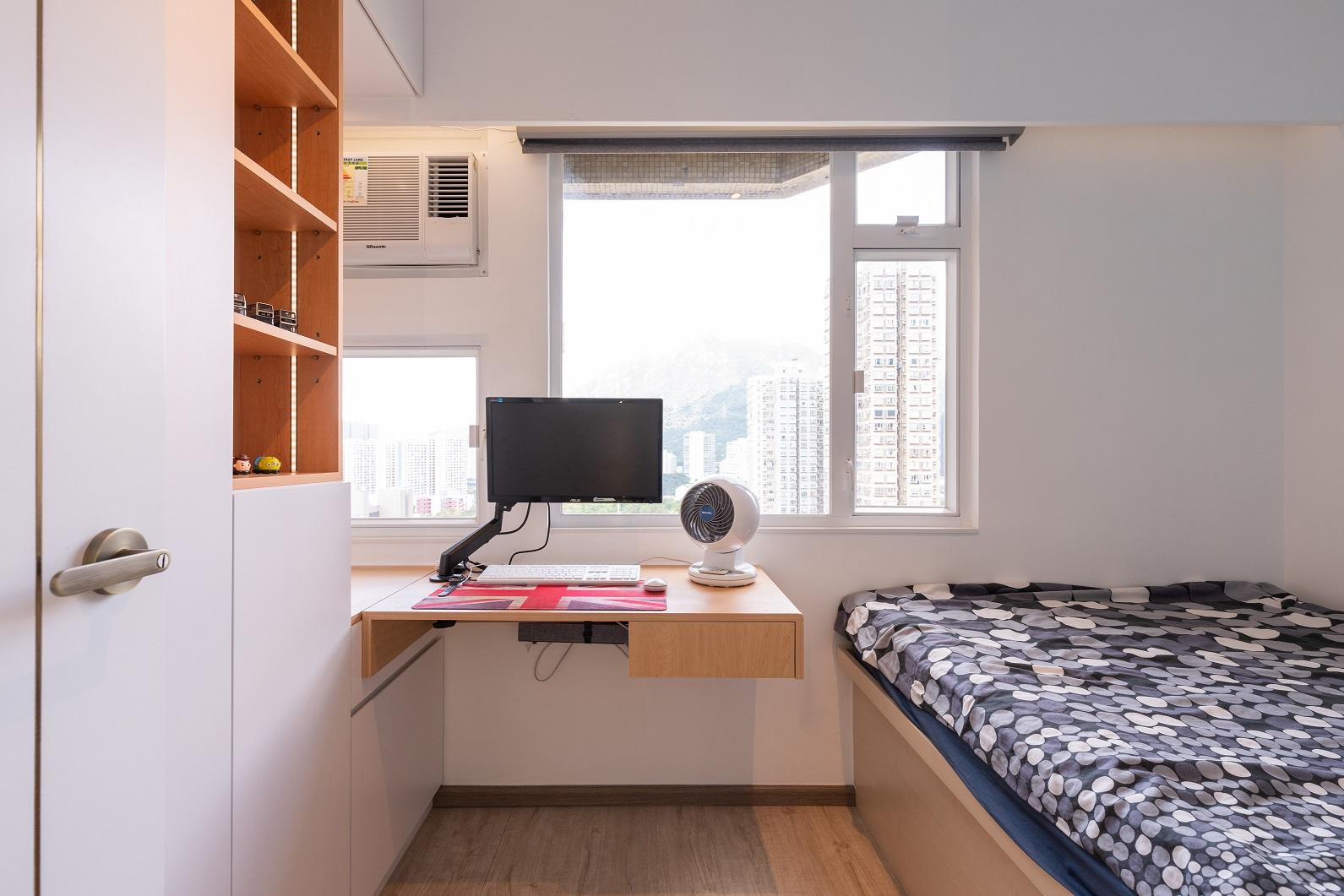 華都花園裝修後廳房-好師傅codeco03