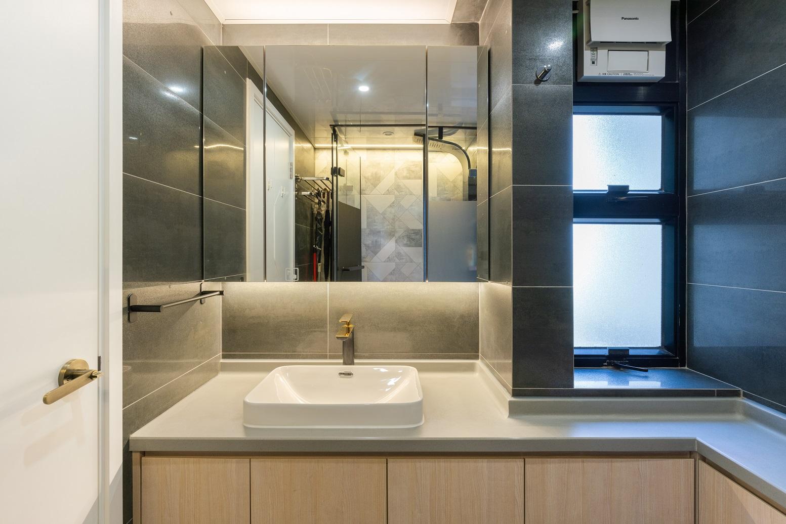 華都花園裝修後廚廁-好師傅codeco03